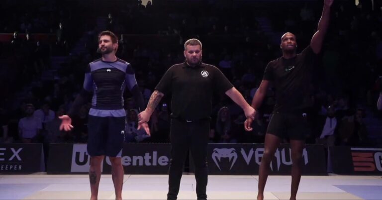 Michael 'Venom' Page lands decision win over UFC alum Carlos Condit in grappling match - Polaris 30 Highlights