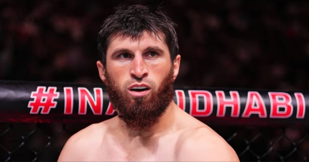 Magomed Ankalaev warns Alex Pereira: 'Voodoo won’t save you' as UFC 310 headliner rumors swirl