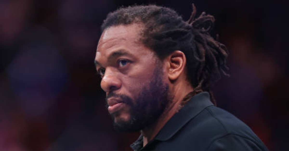 Herb Dean vs. Joe Rogan? Veteran Referee Breaks Down His Controversial UFC 306 Decisions