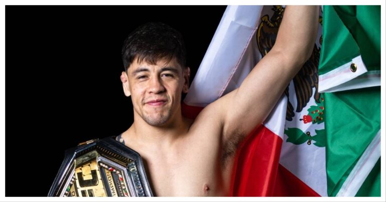 Top 5: Best Mexican UFC Fighters in History