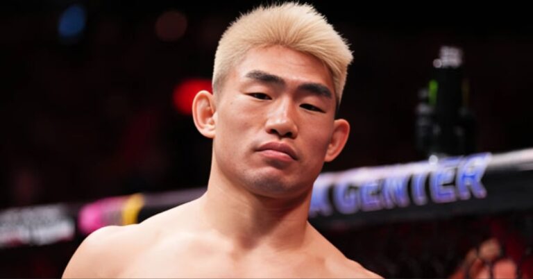 Song Yadong reveals UFC sidelined him ahead of Seattle fight return: 'They didn't give me anyone'