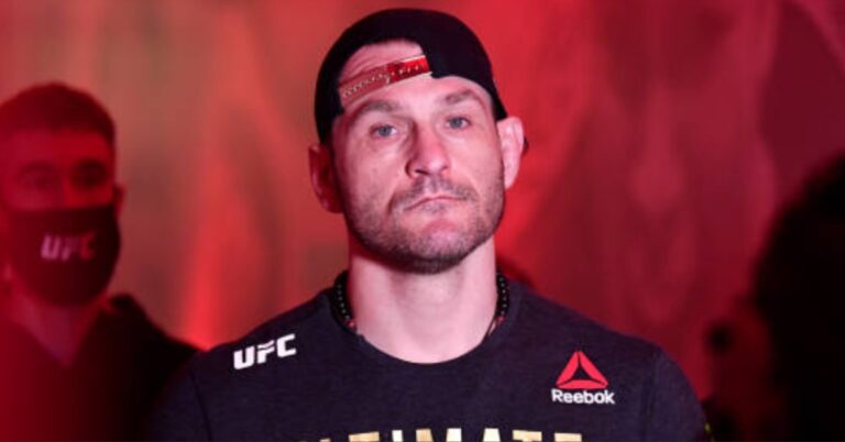 Stipe Miocic on Facing Jon Jones Over Aspinall: 'It Wasn't My Choice" for UFC 309