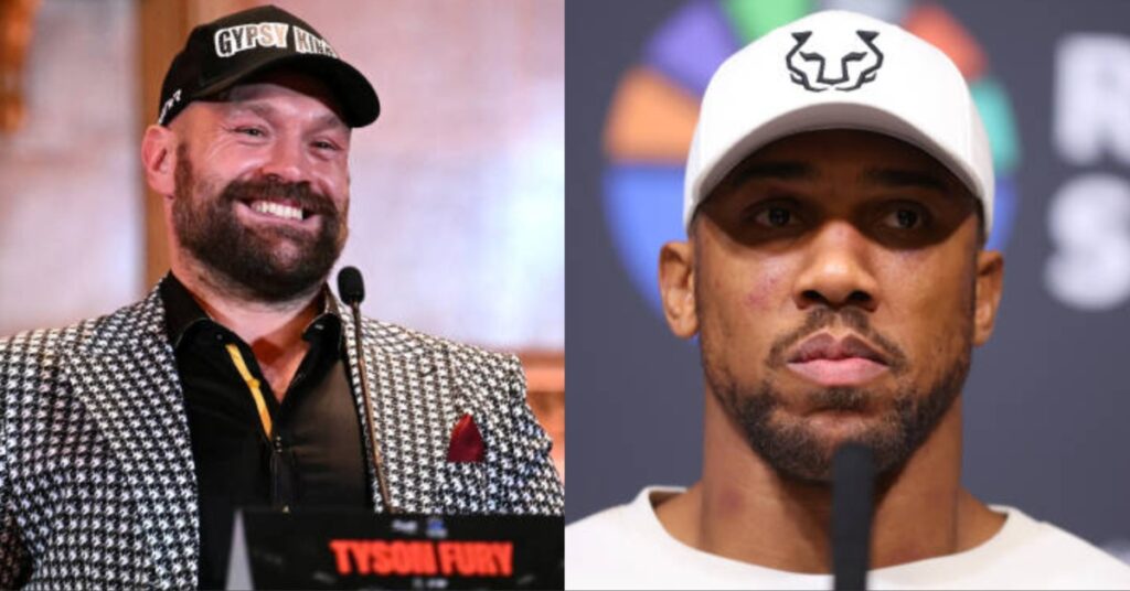 Tyson Fury and Anthony Joshua Disagree on Mike Tyson vs. Jake Paul: Power vs. Age Debate