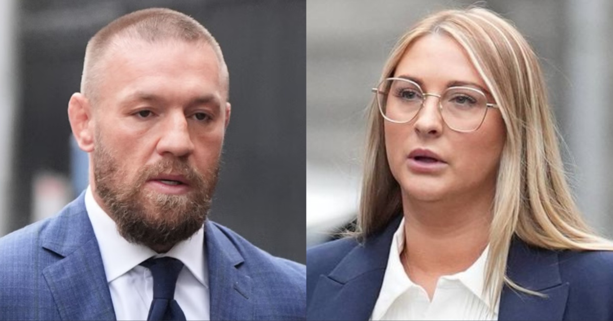 Alleged Victim in Conor McGregor Assault Case Shares Her Story: 'He Wasn't Taking No for an Answer