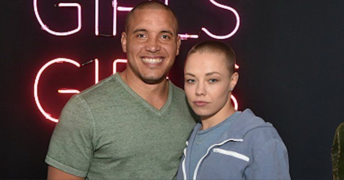 Rose Namajunas' Brother Addresses Grooming Allegations: "You don't get groomed at 17. They met at 17 he was 29."