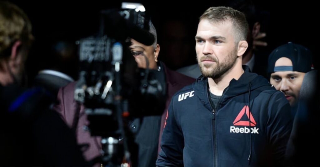 UFC veteran Bryan Caraway tops insurance fraud 'Most wanted list' amid no-Show at pre-Trial over 2021 case