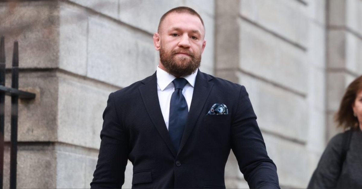 Woman who was 'In effect raped' by Conor McGregor denies CCTV footages 'Contradicts' account