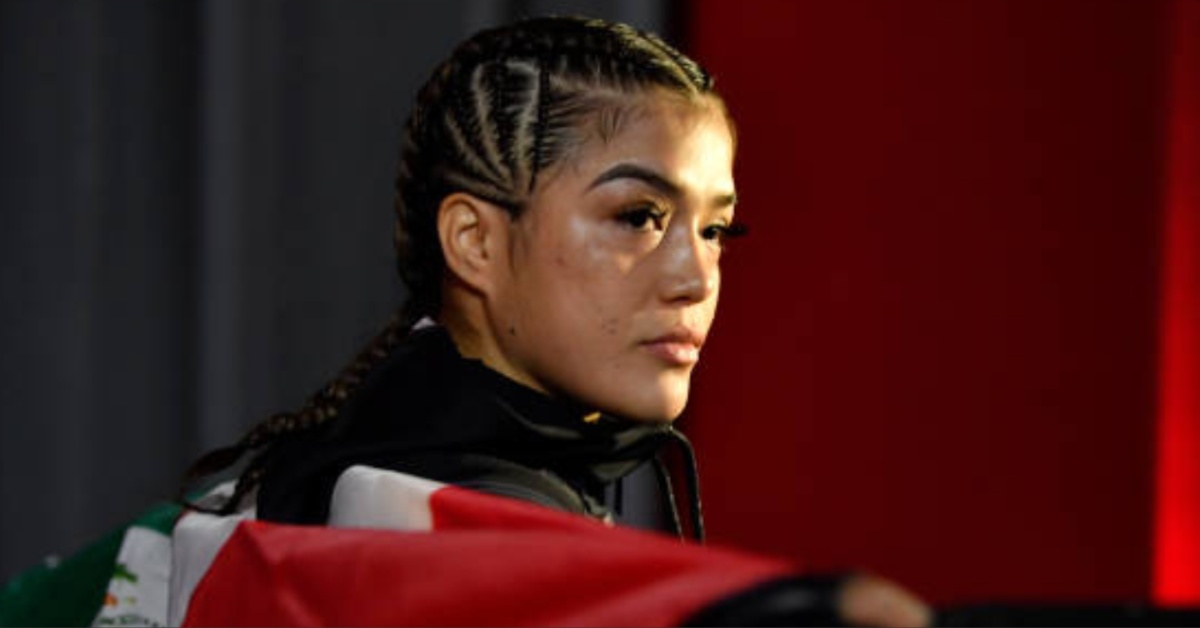 Tracy Cortez Sets the Record Straight on UFC Tampa Cancellation Due to Surgery Needs