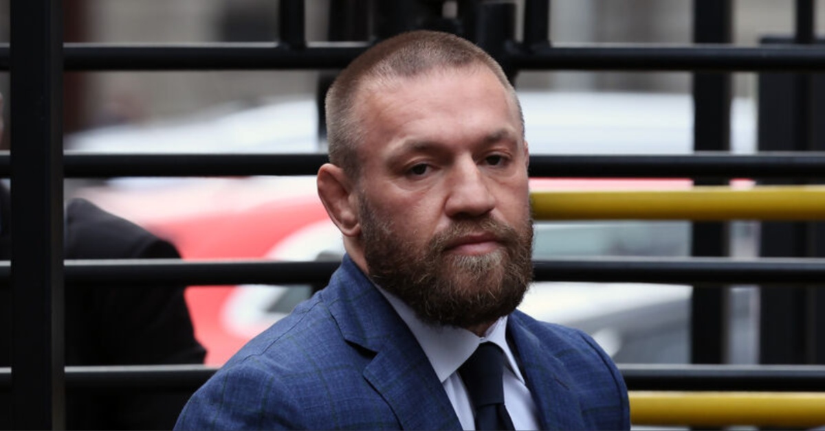 Woman who was 'In effect raped' by Conor McGregor accused of telling 'Web of lies', High Court hears