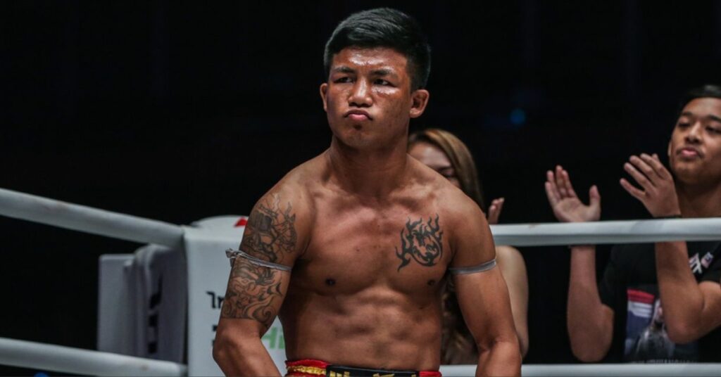 Rodtang Smashes Through Jacob Smith, Vows to Reclaim Flyweight Title After Weight Miss - ONE 169 Highlights