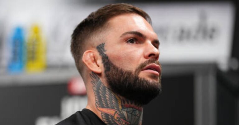 Can Big Money Buy the Next Superstar? Inside UFC's $6 Million Gamble on Cody Garbrandt