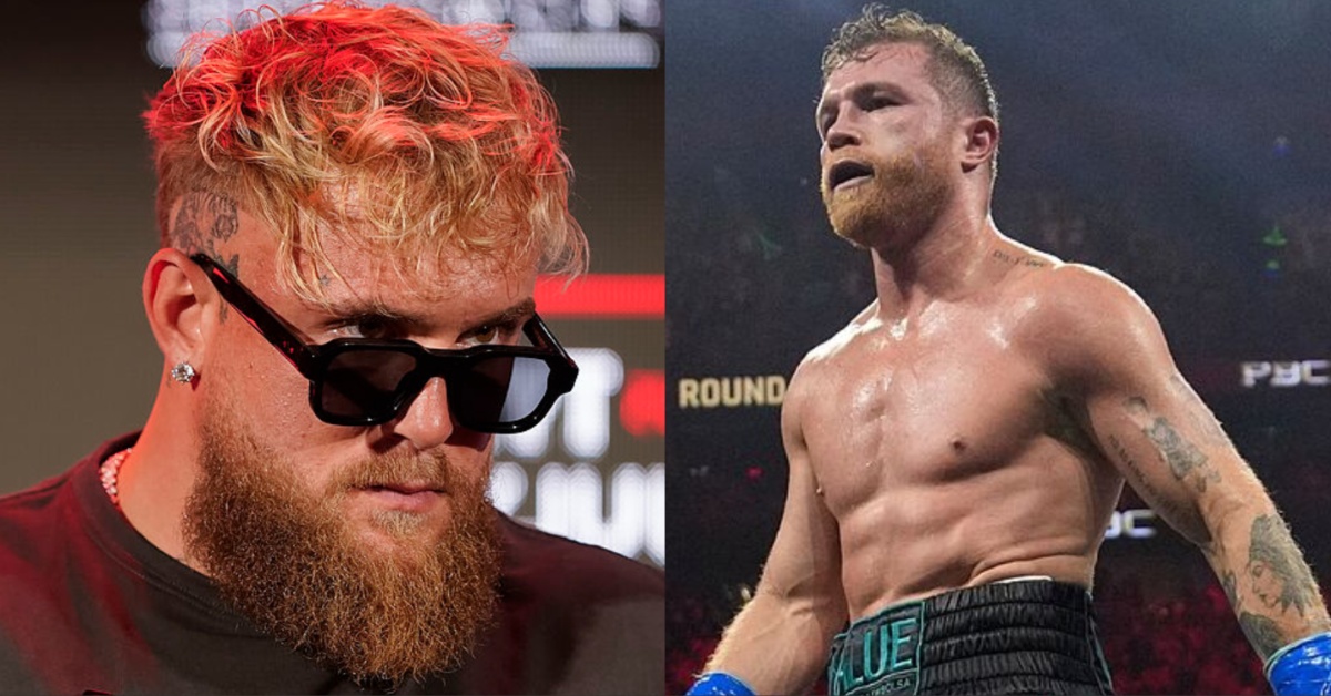 Jake Paul Calls Out Canelo Alvarez, Aims to Prove He’s the ‘Face of Boxing’ After Mike Tyson Fight