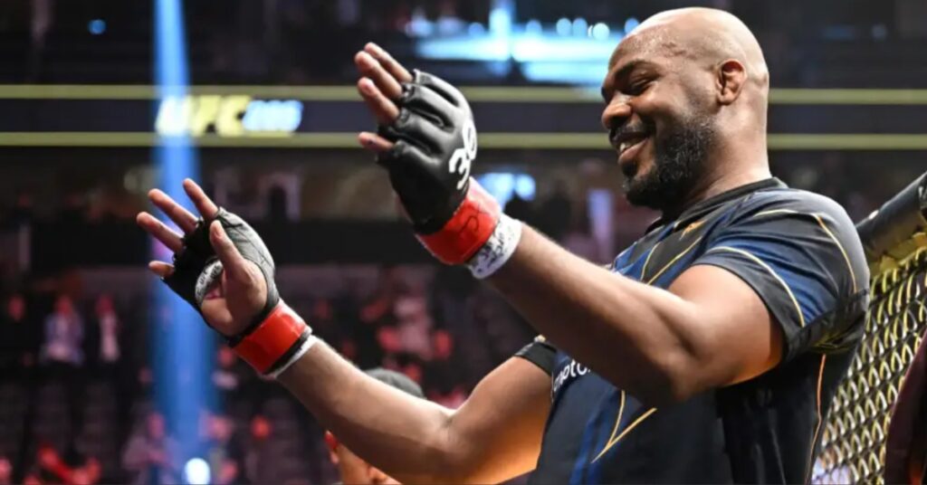 UFC Reverting Back to Old-Style Gloves Ahead of Jon Jones' Return to the Octagon at UFC 309