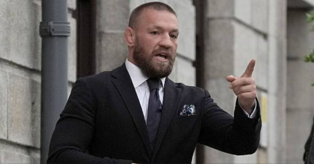 High Court told how Conor McGregor rape accussor 'Suffered serious injuries', PTSD following alleged assault