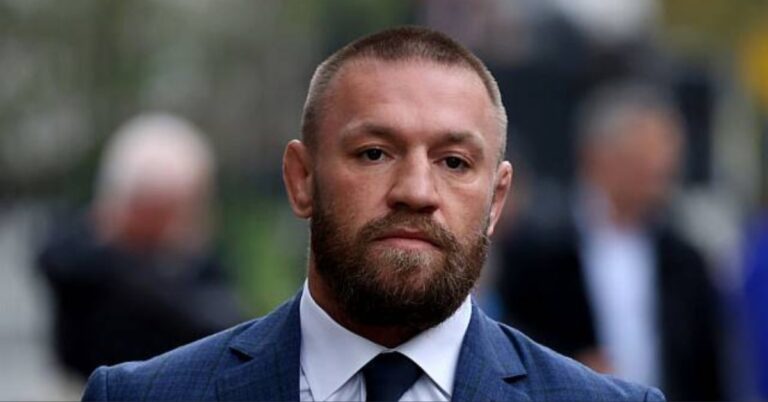 DNA samples matching Conor McGregor found on plaintiff's body as UFC star takes the stand