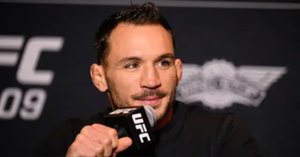 "Stay Hard!" Michael Chandler, Nina Drama discuss what makes men soft