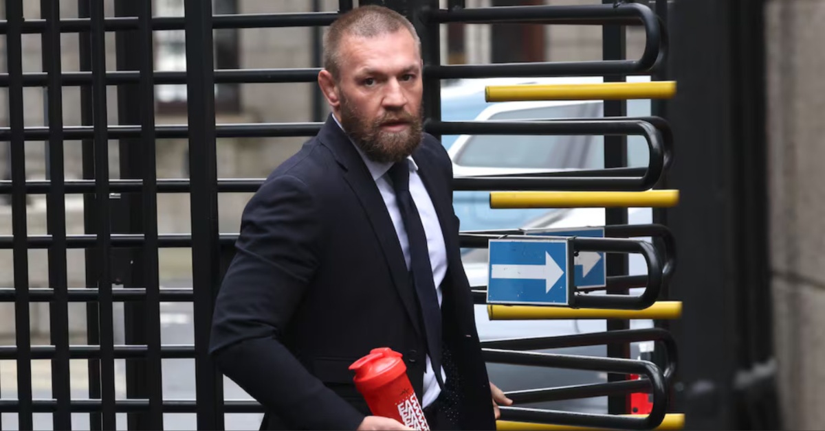 Conor McGregor claims he was 'Beyond petrified' amid rape allegations, confirms cocaine use