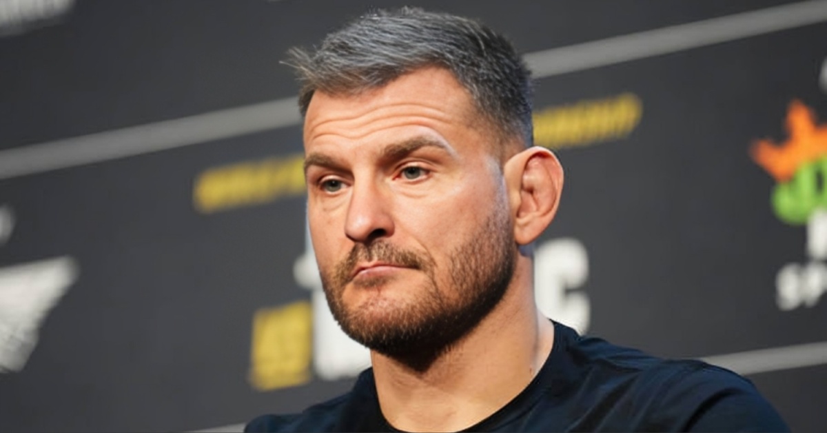 Stipe Miocic 'So mad' after UFC 309 presser with Jon Jones: 'He was so upset'