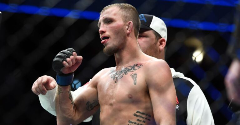 UFC alum Jason Knight calls time on combat sports career: 'I've done more than enough'