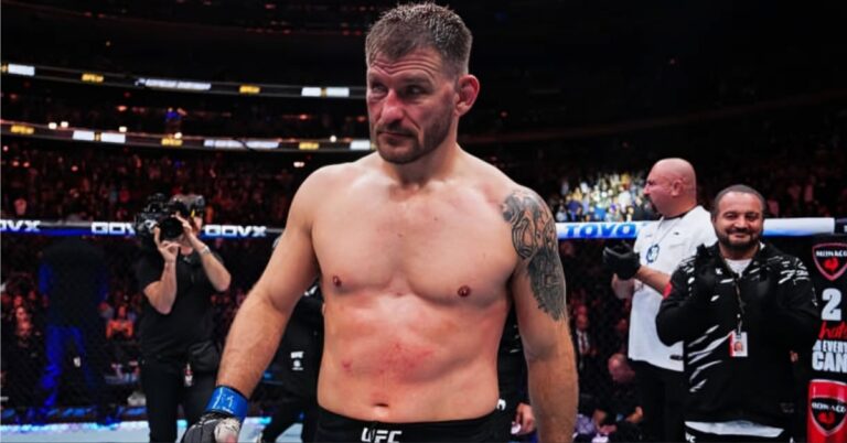 Stipe Miocic confirms retirement after UFC 309 loss to Jon Jones: 'I'm done, I'm hanging 'em up'