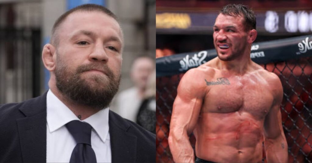 Conor McGregor Calls For Dana White to Cut Michael Chandler Following Latest Loss at UFC 309