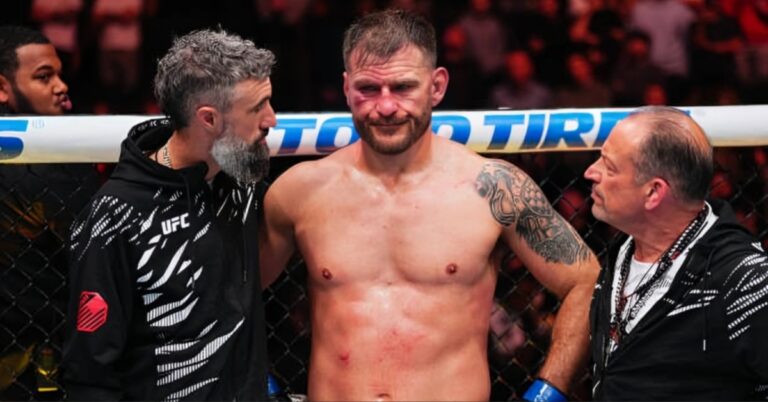 Stipe Miocic's manager talks injuries suffered after UFC 309 knockout loss