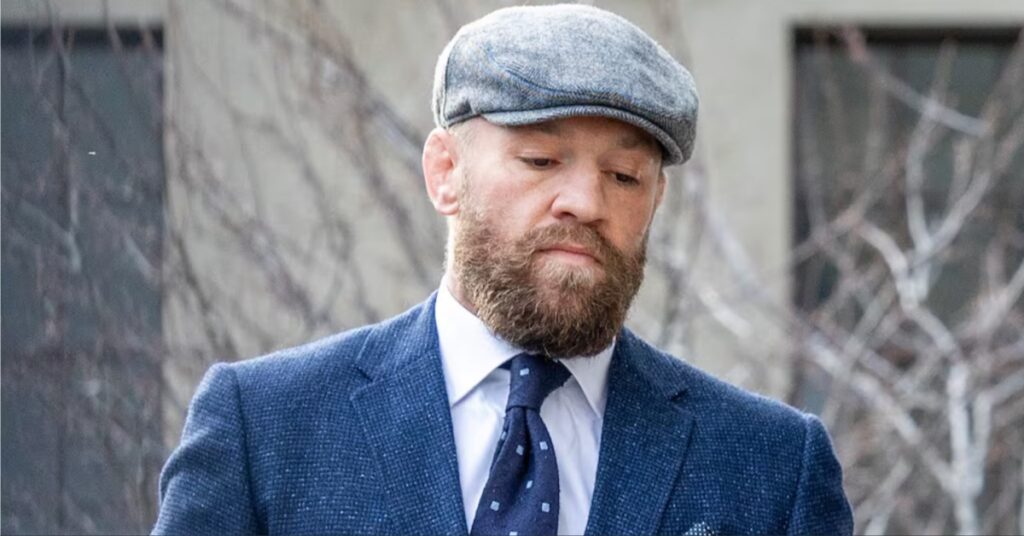 Conor McGregor labelled 'Devious coward' in High Court as closing arguments made