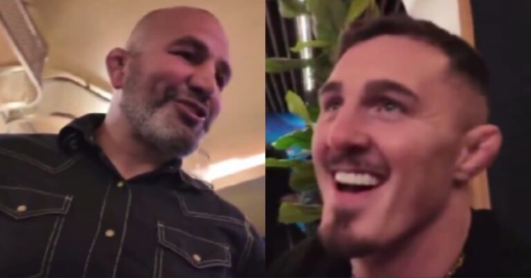 Jon Jones Bus Trip: Glover Teixeira Plays Hilarious Prank on Tom Aspinall Ahead of UFC 309