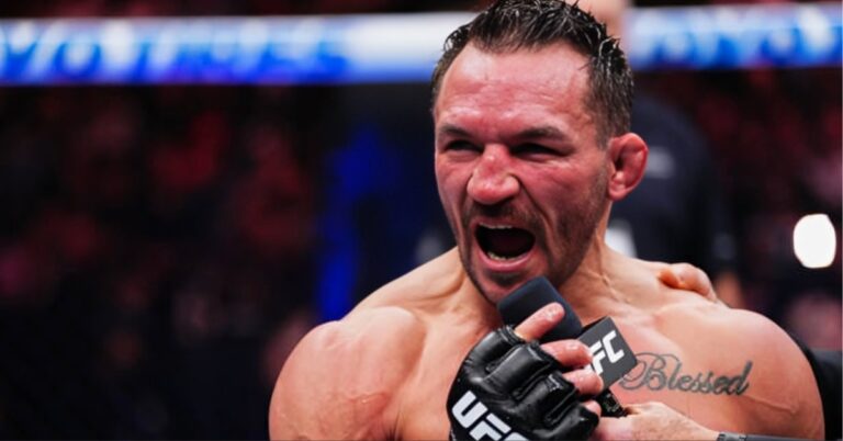 Michael Chandler reflects on Charles Oliveira clash at UFC 309: 'The most injuries I've had in a fight ever'