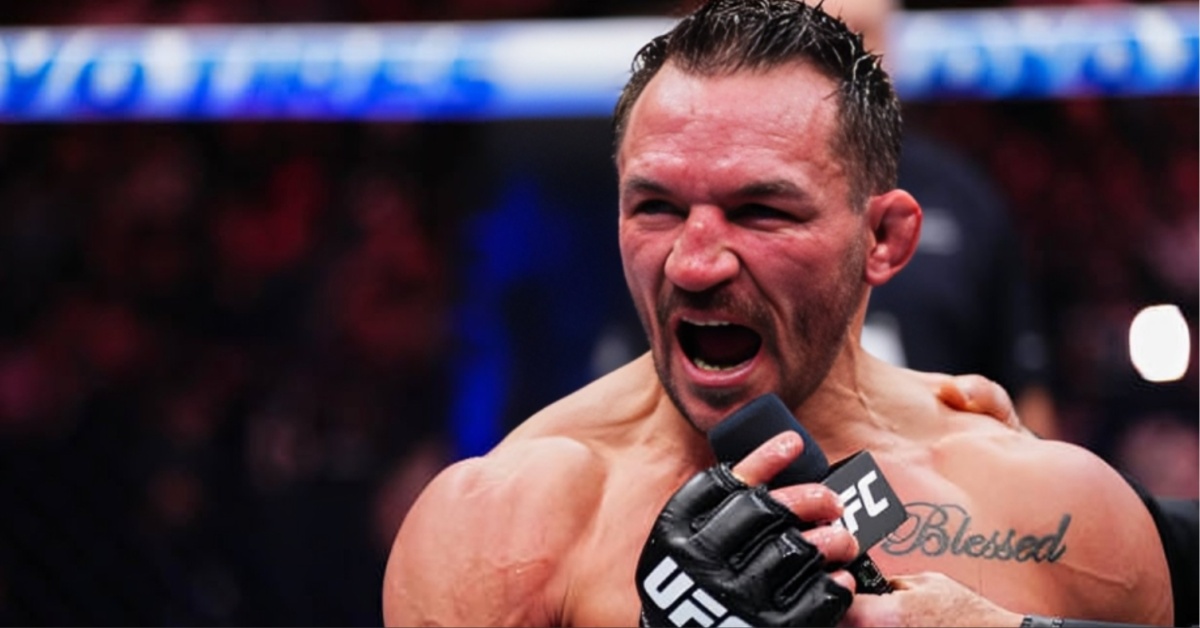 Michael Chandler reflects on Charles Oliveira clash at UFC 309: ‘The most injuries I’ve had in a fight ever’