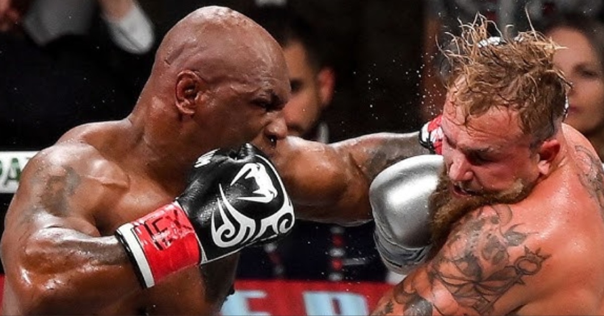 Netflix hit with $50 million class-action lawsuit over Paul vs. Tyson streaming struggles