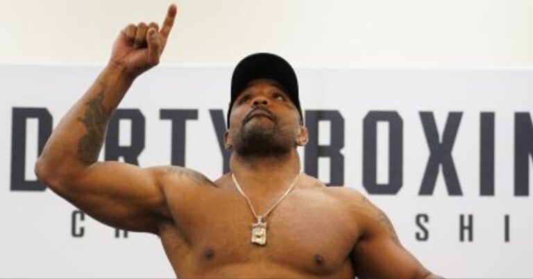 Ex-UFC Star Yoel Romero Books Last-Minute Fight at Mike Perry's Dirty Championship Boxing