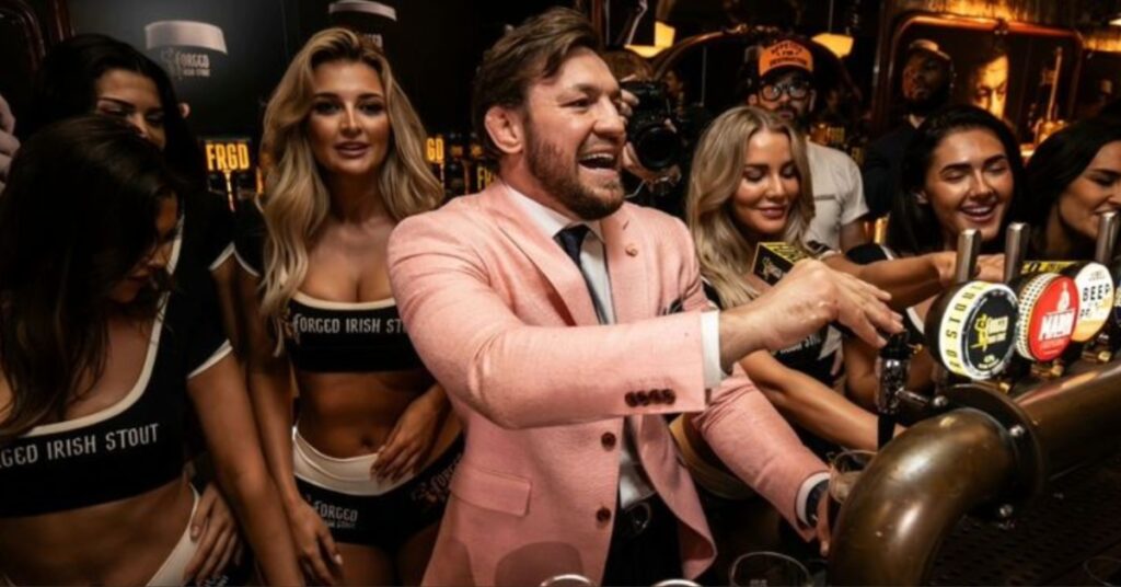 Conor McGregor Faces Backlash as Sexual Assault Ruling Sparks Calls to Ban His Brands