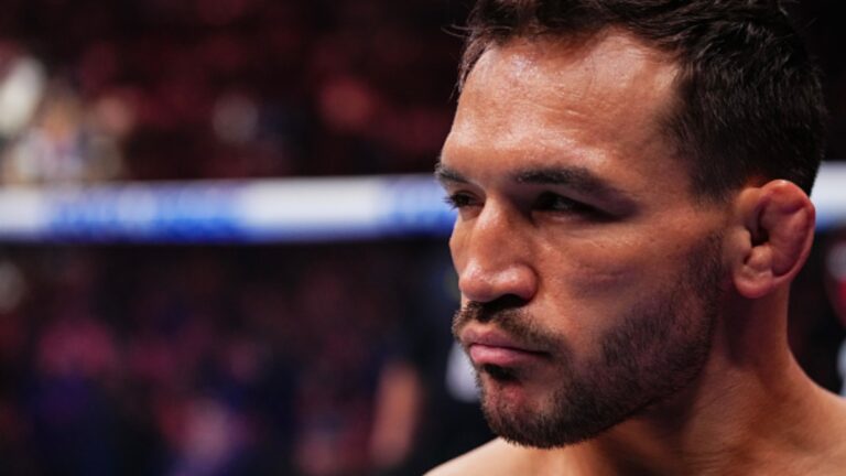 Michael Chandler UFC 309