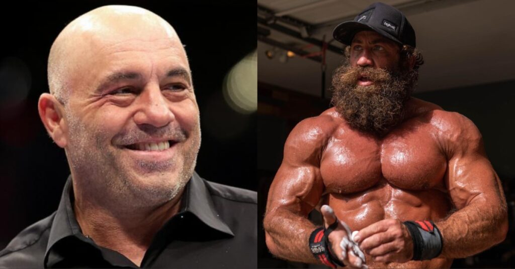 Joe Rogan Refused to Host Liver King After Steroid Scandal: 'Caught Lying Through His Teeth'