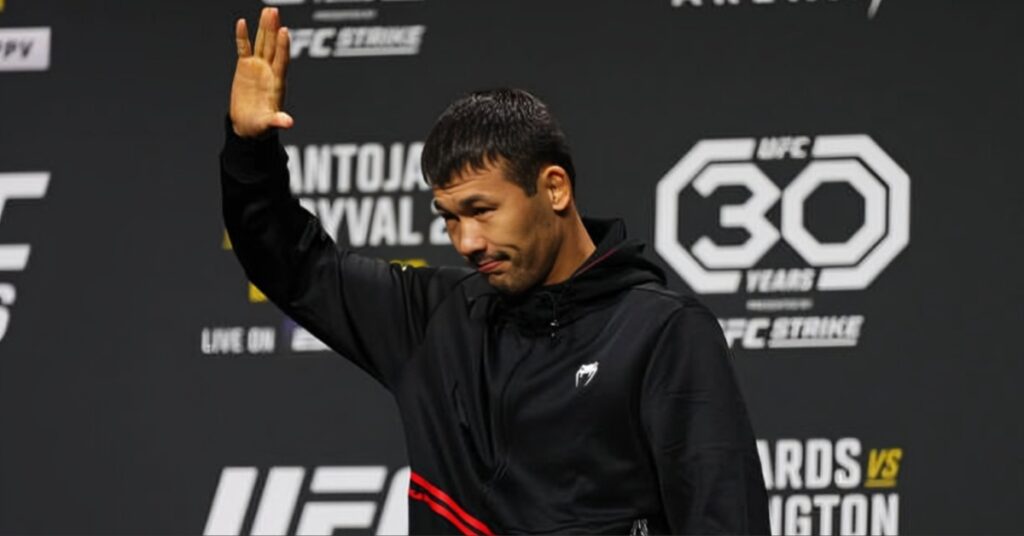 Shavkat Rakhmonov opens as betting favorite to beat Ian Garry in UFC 310 title eliminator