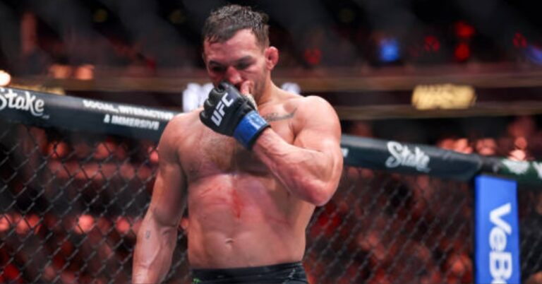 John McCarthy says Michael Chandler is Cooked: 'He's Hit Tony Ferguson Status'