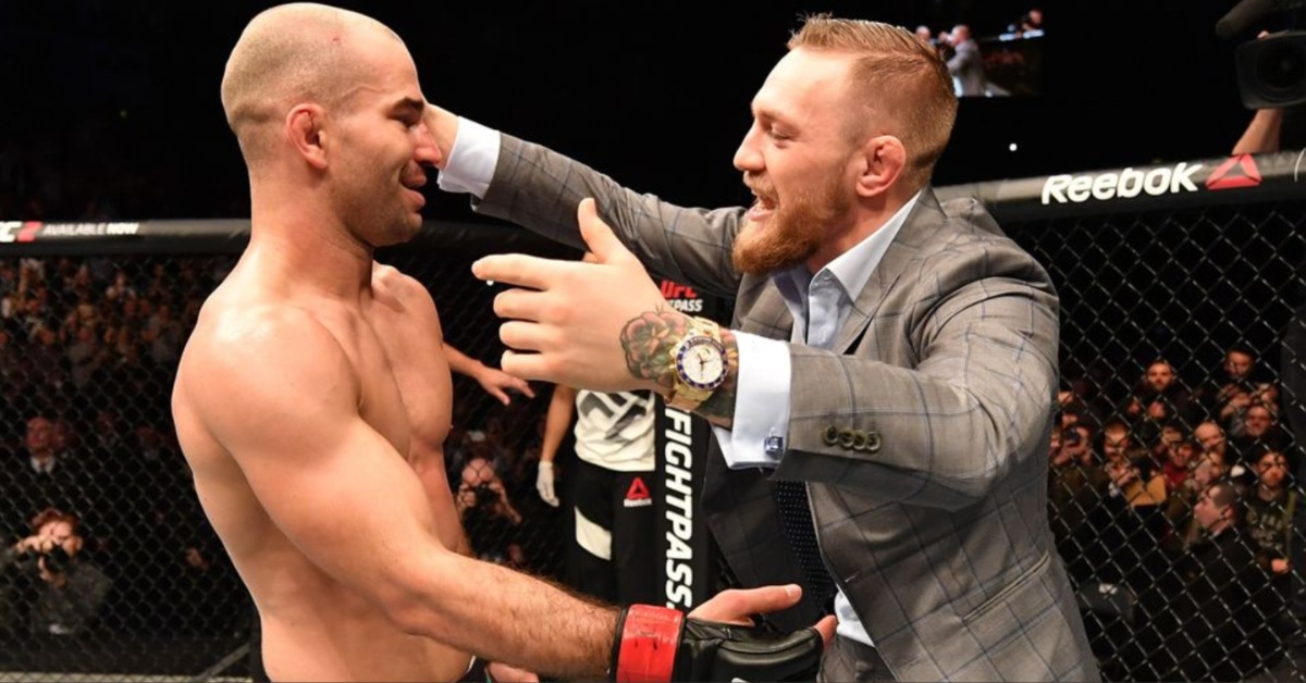 Conor McGregor set for January High Court return in €8million heated fued with Artem Lobov