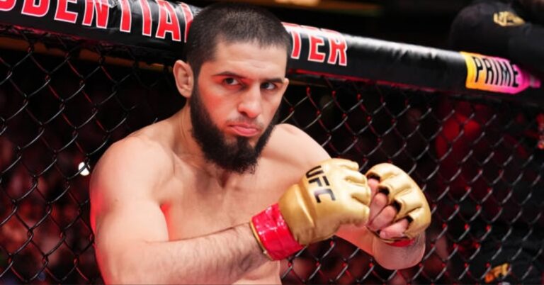 Islam Makhachev yet to receive contract for UFC 311 title fight with Arman Tsarukyan