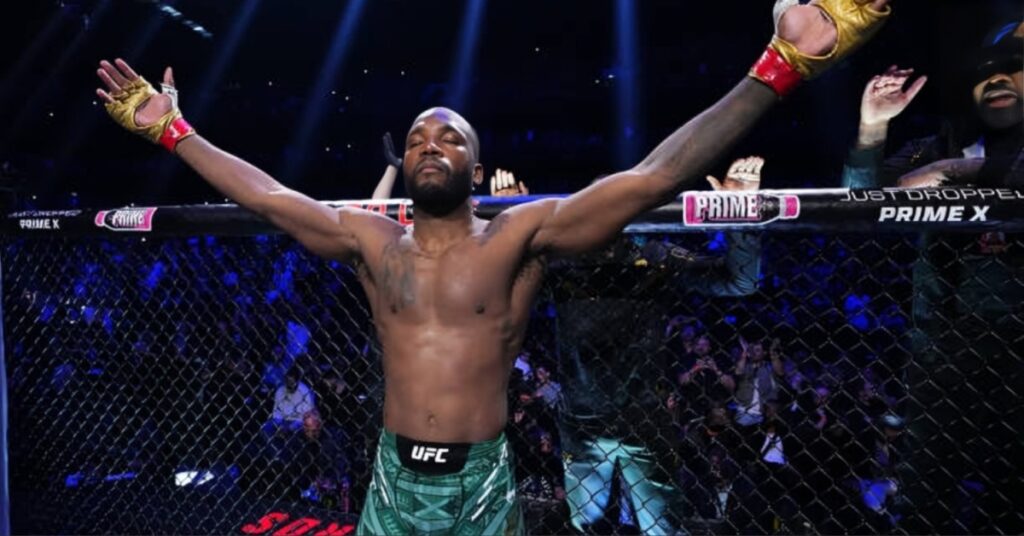 Leon Edwards reveals he will headline UFC London card in Octagon return in March