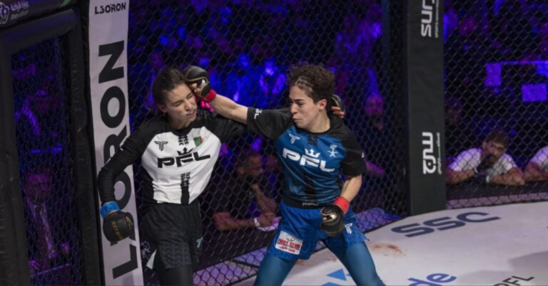 Knockouts on deck in PFL MENA title showdowns - PFL World Championship Highlights