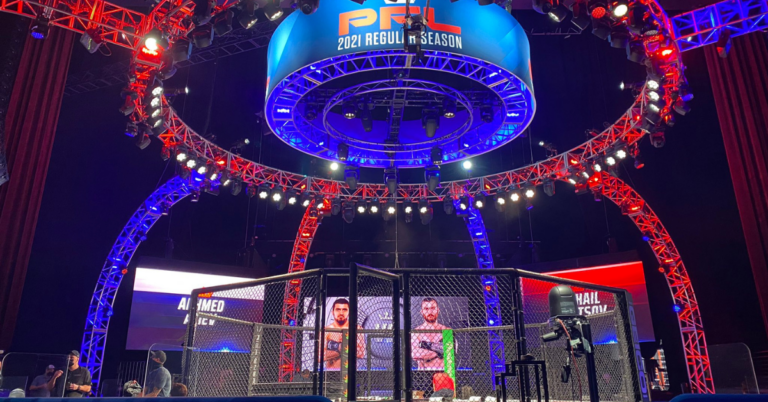 PFL Responds to Fans: Elbows Allowed in Championship Matches