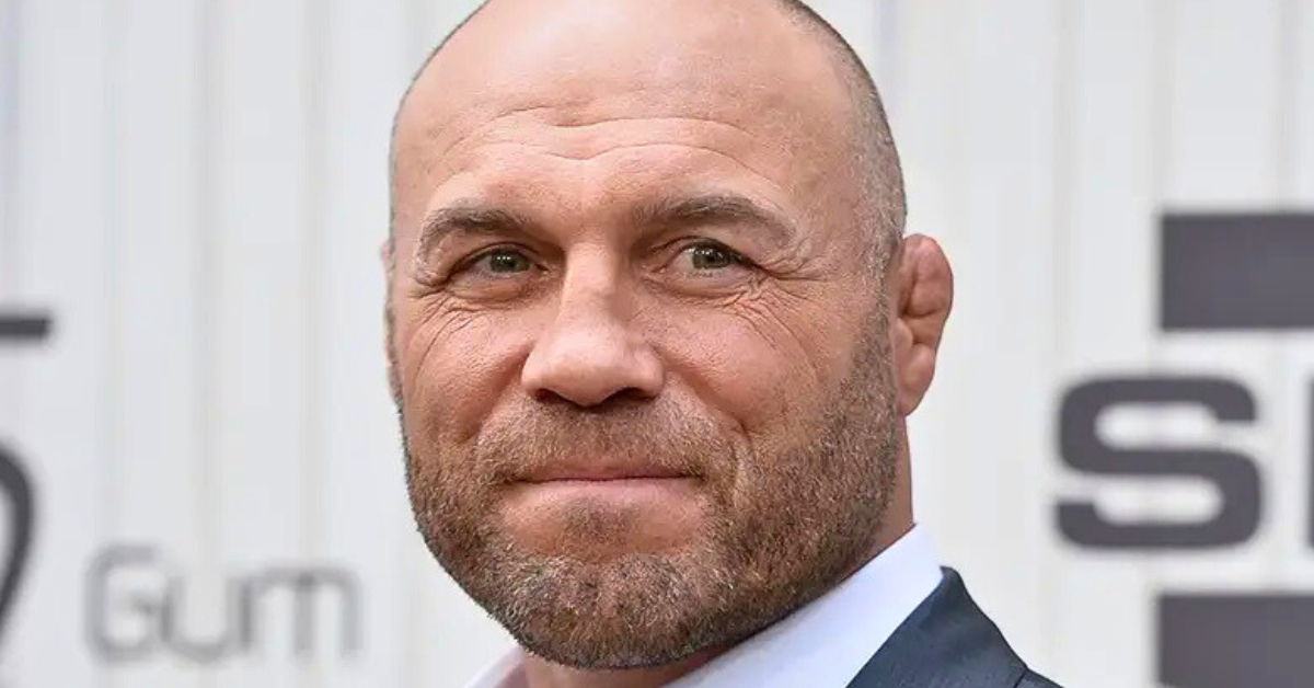 Randy Couture