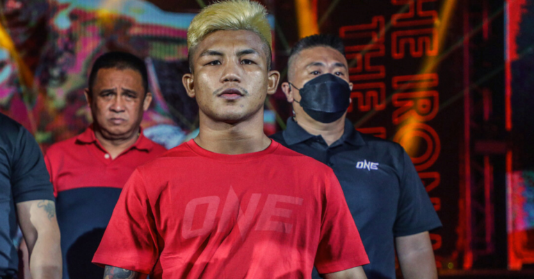 Rodtang Misses Weight, Loses Title