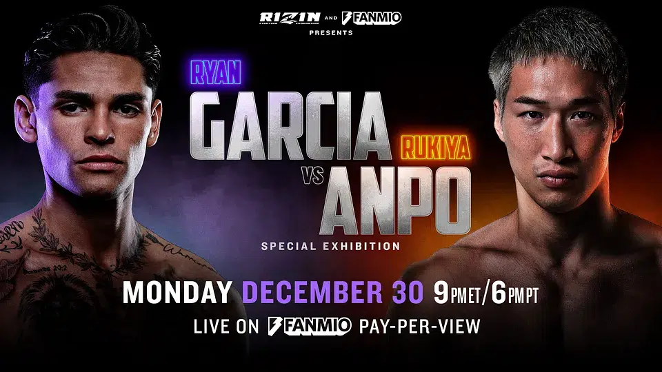 Rukiya Anpo Ryan Garcia