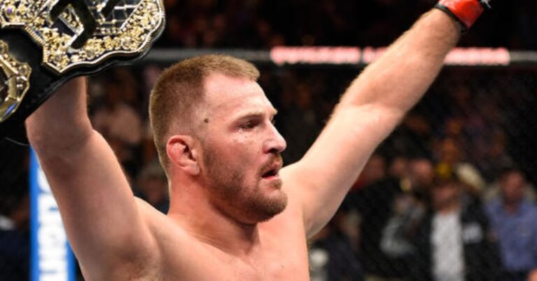 Stipe Miocic Retire UFC