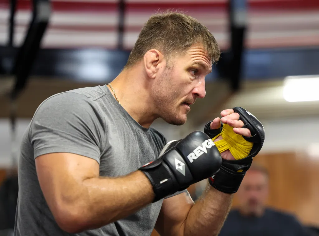 Stipe Miocic