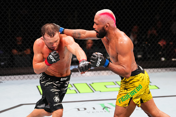 Watch Petr Yan vs. Deiveson Figueiredo Highlights ufc 2