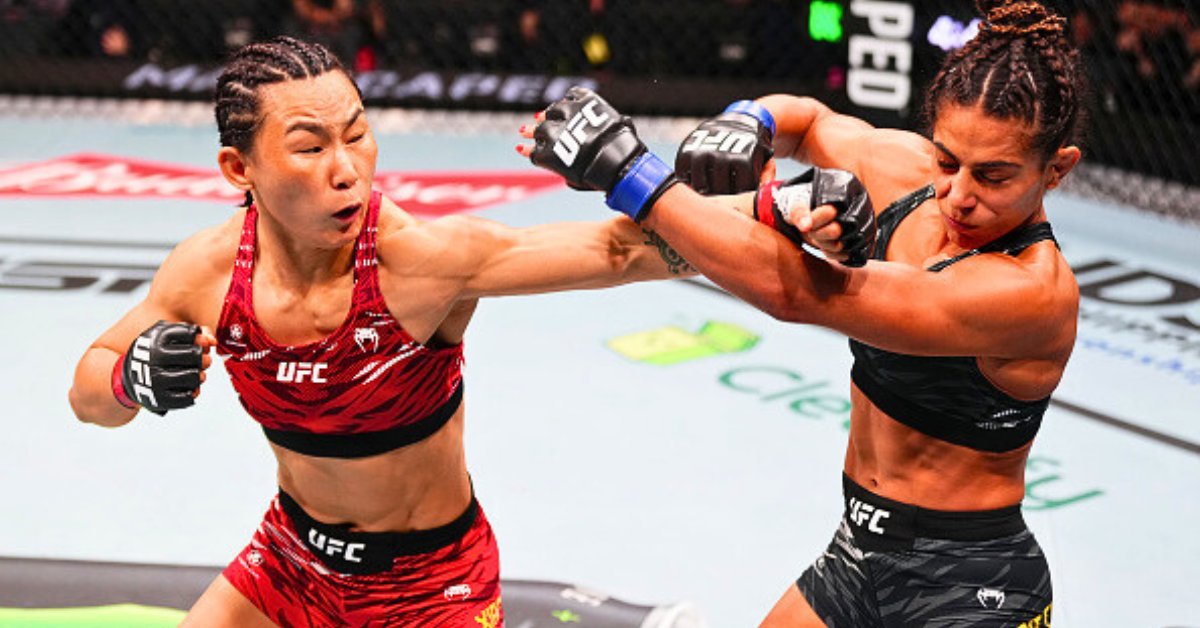 Yan Xiaonan vs. Tabatha Ricci Results Highlights