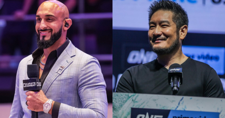 Report - ONE Championship Tried to Sabotage Karate Combat in Thailand